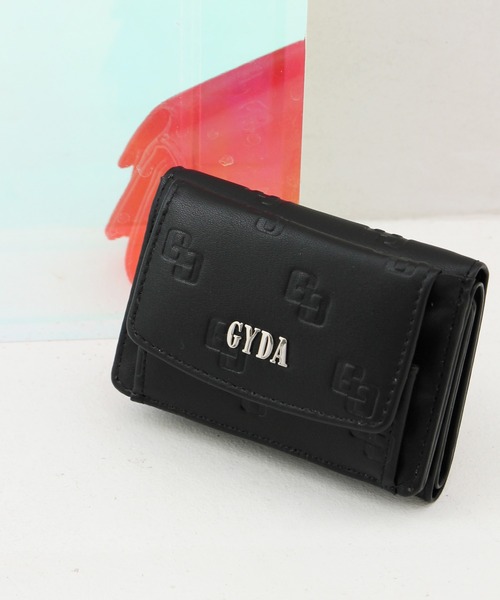 GYDA（ジェイダ）の「【WEB限定商品】GYDA (ジェイダ)GGエンボス