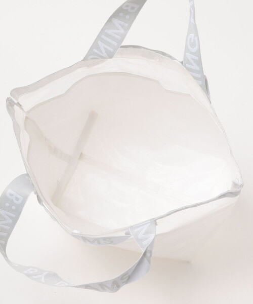 B:MING by BEAMS（ビーミングバイビームス）の「マルチレジャー バッグ S（トートバッグ・レディース・ベージュ/グリーン/ホワイト/その他/ブルー・ONE SIZE）」の10枚目の写真