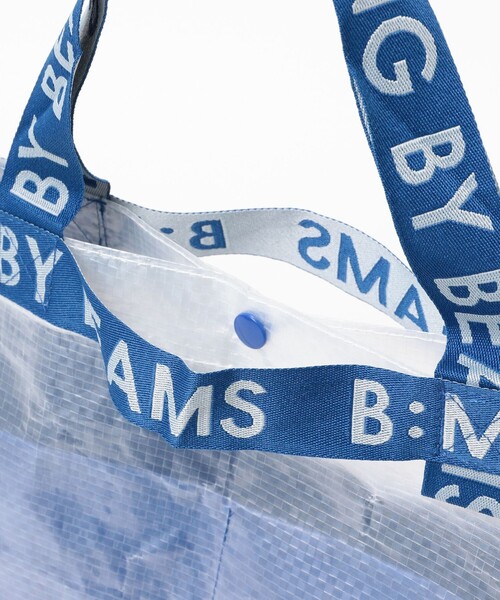 B:MING by BEAMS（ビーミングバイビームス）の「マルチレジャー バッグ S（トートバッグ・レディース・ベージュ/グリーン/ホワイト/その他/ブルー・ONE SIZE）」の21枚目の写真