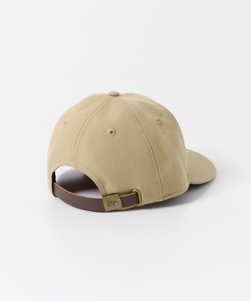 NEW ERA（ニューエラ）の「『別注』New Era×Sonny Label　RetroCrown　9FIFTY（キャップ・メンズ・ネイビー/キャメル/ブラック・ONE）」の11枚目の写真