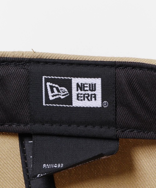 NEW ERA（ニューエラ）の「『別注』New Era×Sonny Label　RetroCrown　9FIFTY（キャップ・メンズ・ネイビー/キャメル/ブラック・ONE）」の13枚目の写真