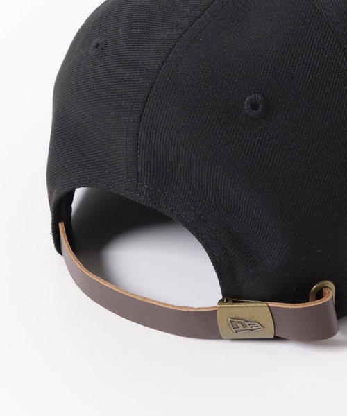 NEW ERA（ニューエラ）の「『別注』New Era×Sonny Label　RetroCrown　9FIFTY（キャップ・メンズ・ネイビー/キャメル/ブラック・ONE）」の15枚目の写真