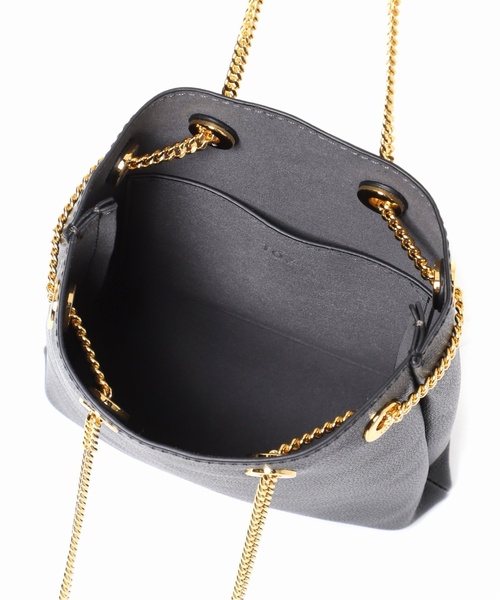 tov（トーヴ）の「《追加》【TOV/トーヴ】TOO MINI：バッグ（クラッチバッグ・レディース・ブラック・FREE）」の10枚目の写真