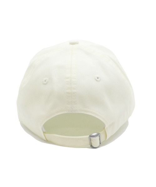 NEW ERA】9TWENTY White Collection ライトブルーアンダーバイザー