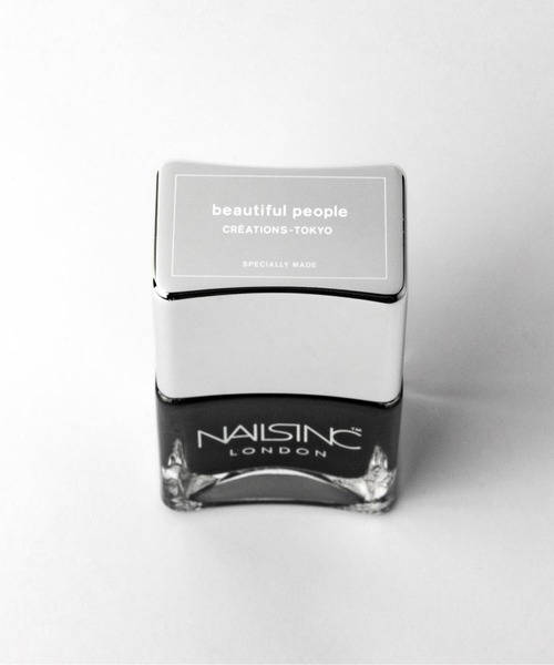 beautiful people（ビューティフルピープル）の「Black Leather Collection（マニキュア/ジェルネイル・レディース・ブラック系その他・FREE）」の6枚目の写真