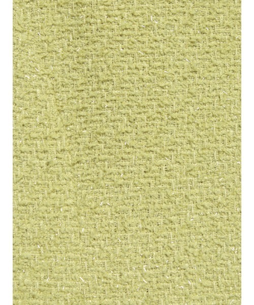 EIMY ISTOIRE（エイミーイストワール）の「コンパクトツイードベスト（ベスト・レディース・ホワイト/ピンク/ラベンダー/グリーン系その他・FREE）」の10枚目の写真