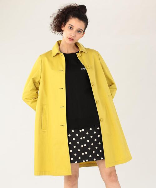 To b. by agnes b.（トゥービーバイアニエスベー）の「WM58 MANTEAU