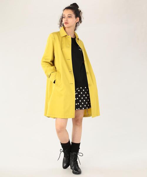 To b. by agnes b.（トゥービーバイアニエスベー）の「WM58 MANTEAU