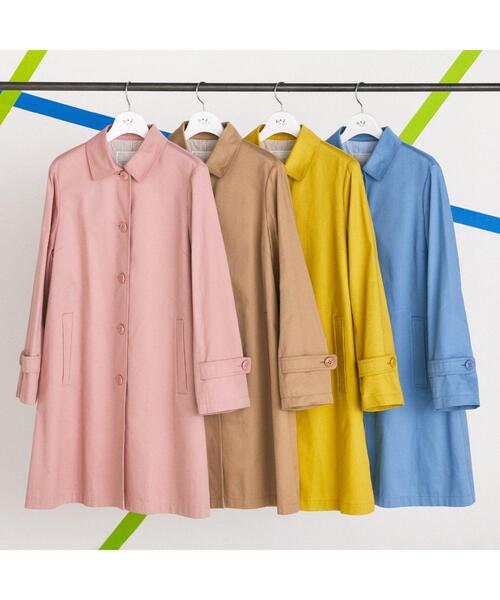 To b. by agnes b.（トゥービーバイアニエスベー）の「WM58 MANTEAU