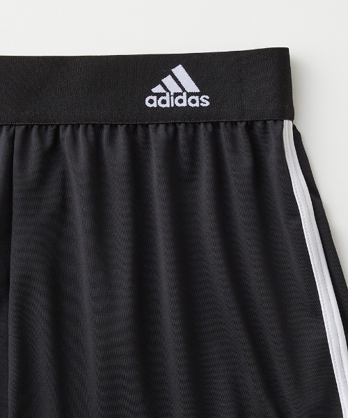 adidas/アディダス スタイルアップ ショートパンツ 吸汗速乾