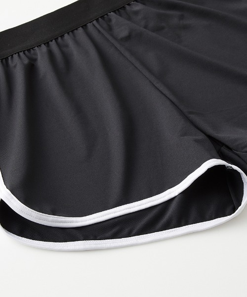 adidas（アディダス）の「adidas/アディダス スタイルアップ ショートパンツ 吸汗速乾（その他アンダーウェア/インナー・レディース・ブラック/ライトパープル/ブラウン系その他・LARGE/MEDIUM）」の5枚目の写真