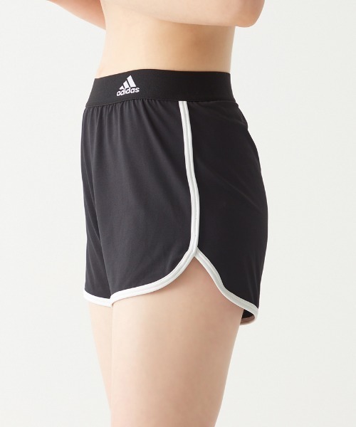 adidas/アディダス スタイルアップ ショートパンツ 吸汗速乾