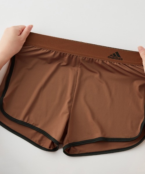 adidas/アディダス スタイルアップ ショートパンツ 吸汗速乾