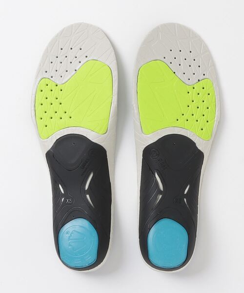 SIDAS(シダス)の「SIDAS RUN 3D PROTECT INSOLE シダス ラン プロテクト インソール(インソール/シューズクッション・メンズ・マルチ・SMALL/MEDIUM/LARGE/X-LARGE/X-SMALL)」の9枚目の写真
