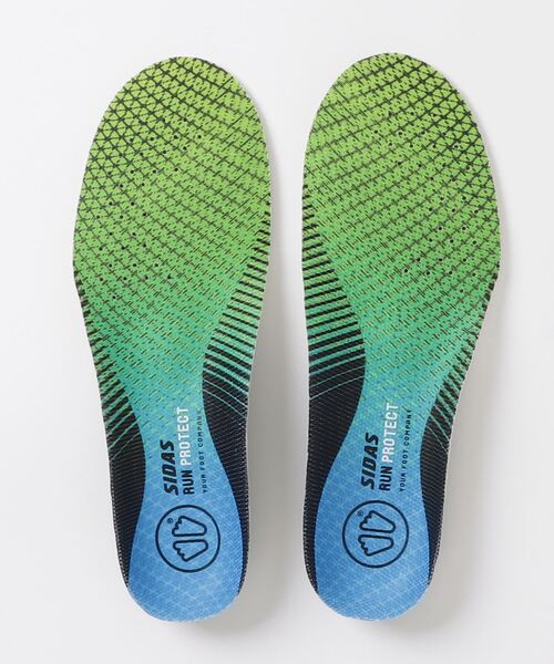 SIDAS(シダス)の「SIDAS RUN 3D PROTECT INSOLE シダス ラン プロテクト インソール(インソール/シューズクッション・メンズ・マルチ・SMALL/MEDIUM/LARGE/X-LARGE/X-SMALL)」の10枚目の写真