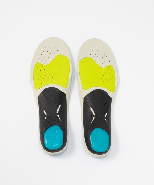 SIDAS(シダス)の「SIDAS RUN 3D PROTECT INSOLE シダス ラン プロテクト インソール(インソール/シューズクッション・メンズ・マルチ・SMALL/MEDIUM/LARGE/X-LARGE/X-SMALL)」の3枚目の写真
