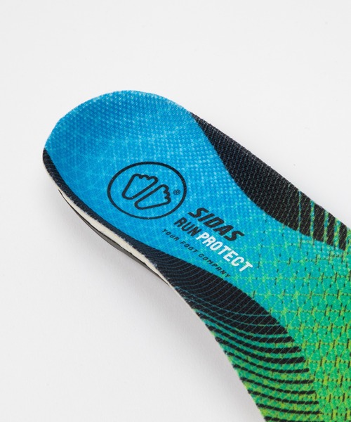 SIDAS(シダス)の「SIDAS RUN 3D PROTECT INSOLE シダス ラン プロテクト インソール(インソール/シューズクッション・メンズ・マルチ・SMALL/MEDIUM/LARGE/X-LARGE/X-SMALL)」の6枚目の写真