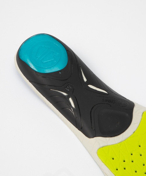 SIDAS(シダス)の「SIDAS RUN 3D PROTECT INSOLE シダス ラン プロテクト インソール(インソール/シューズクッション・メンズ・マルチ・SMALL/MEDIUM/LARGE/X-LARGE/X-SMALL)」の8枚目の写真
