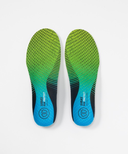 SIDAS(シダス)の「SIDAS RUN 3D PROTECT INSOLE シダス ラン プロテクト インソール(インソール/シューズクッション・メンズ・マルチ・SMALL/MEDIUM/LARGE/X-LARGE/X-SMALL)」の11枚目の写真