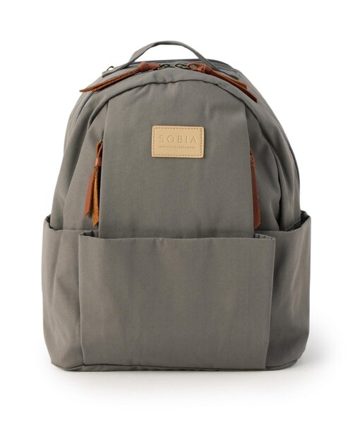 多収納にこだわった 大人の撥水リュック（バックパック/リュック）｜one'sterrace（ワンズテラス）