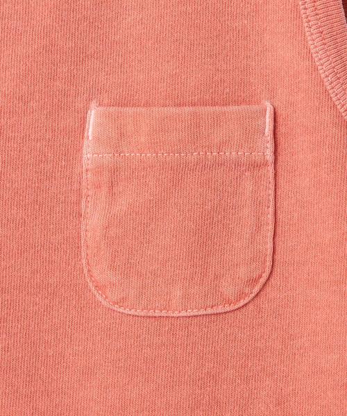 Champion（チャンピオン）の「Champion サキゾメポケット タンクトップ◆（タンクトップ・キッズ・ピンク/イエロー/ネイビー・100cm/110cm/130cm/120cm）」の10枚目の写真