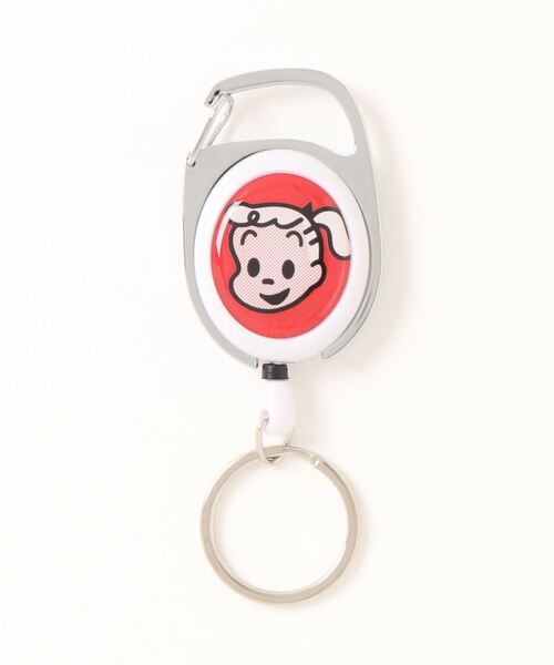 踏まないで…レディメイド ♡ キーホルダー 踏まないで…レディメイド ♡ キーホルダー 全5色【ビビッド