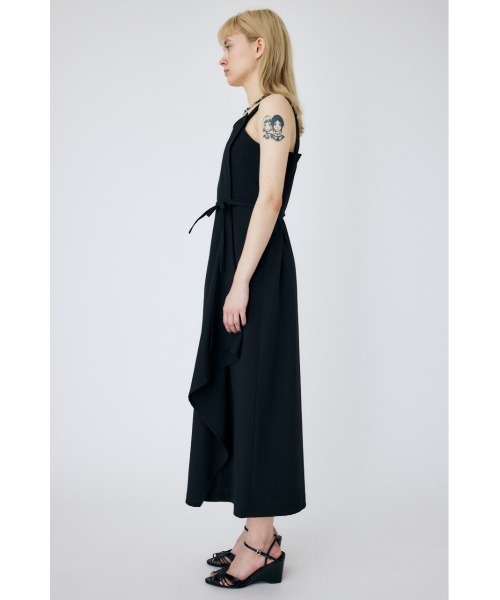 MOUSSY（マウジー）の「WRAP ジャンパースカート（ジャンパースカート・レディース・ブラック/ライトグリーン/ピンク・1/2）」の19枚目の写真