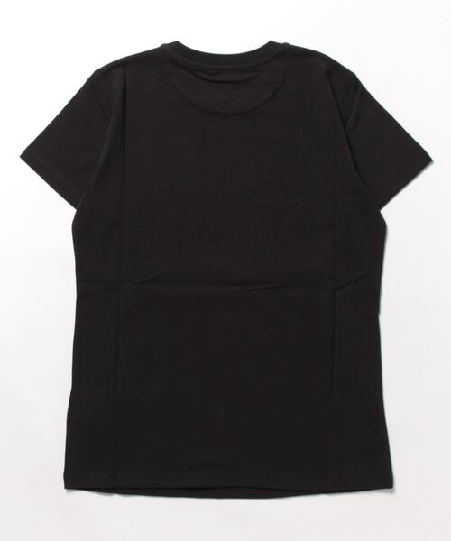 Love Moschino(ラブモスキーノ)の「【MOSCHINO KIDS】カラフルベアTシャツ(Tシャツ/カットソー・レディース・ブラック/ホワイト・14Y/12Y)」の6枚目の写真