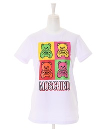 Love Moschino（ラブモスキーノ）の「【MOSCHINO KIDS】ワッペン