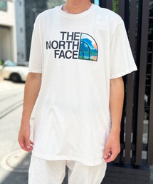 【THE NORTH FACE】ノースフェイス Short Sleeve Half Dome Tee ロゴTシャツ NF0A4M4P