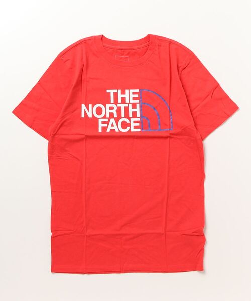 THE NORTH FACE(ザノースフェイス)の「【THE NORTH FACE】ノースフェイス Short Sleeve Half Dome Tee ロゴTシャツ NF0A4M4P(Tシャツ/カットソー・メンズ・ライトグレー/ライトブルー/ブラック/ベージュ/レッド/グリーン/アイボリー/ホワイト系その他2/ホワイト系その他3/ブラック系その他2・S/M/L/XL)」の19枚目の写真