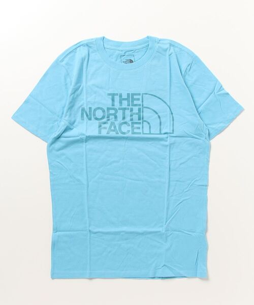 THE NORTH FACE(ザノースフェイス)の「【THE NORTH FACE】ノースフェイス Short Sleeve Half Dome Tee ロゴTシャツ NF0A4M4P(Tシャツ/カットソー・メンズ・ライトグレー/ライトブルー/ブラック/ベージュ/レッド/グリーン/アイボリー/ホワイト系その他2/ホワイト系その他3/ブラック系その他2・S/M/L/XL)」の20枚目の写真
