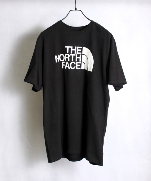 THE NORTH FACE(ザノースフェイス)の「【THE NORTH FACE】ノースフェイス Short Sleeve Half Dome Tee ロゴTシャツ NF0A4M4P(Tシャツ/カットソー・メンズ・ライトグレー/ライトブルー/ブラック/ベージュ/レッド/グリーン/アイボリー/ホワイト系その他2/ホワイト系その他3/ブラック系その他2・S/M/L/XL)」の12枚目の写真