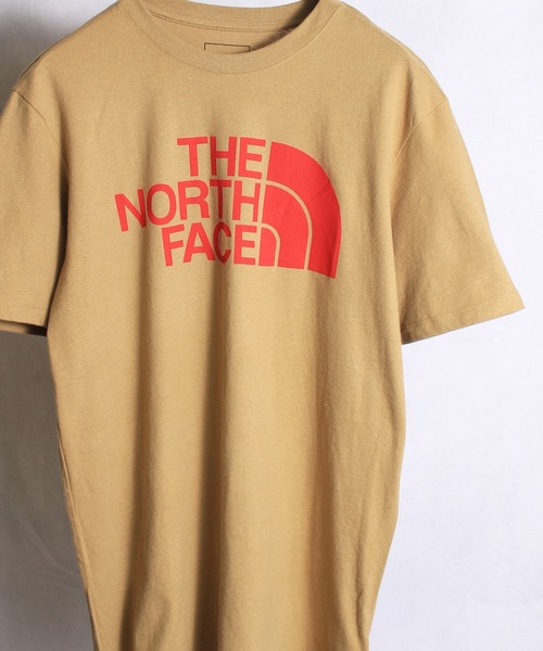 THE NORTH FACE(ザノースフェイス)の「【THE NORTH FACE】ノースフェイス Short Sleeve Half Dome Tee ロゴTシャツ NF0A4M4P(Tシャツ/カットソー・メンズ・ライトグレー/ライトブルー/ブラック/ベージュ/レッド/グリーン/アイボリー/ホワイト系その他2/ホワイト系その他3/ブラック系その他2・S/M/L/XL)」の16枚目の写真
