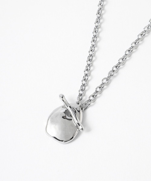 PAGEBOY（ページボーイ）の「サークルトップチェーンネックレス（ネックレス・レディース・ゴールド/シルバー・FREE）」の8枚目の写真
