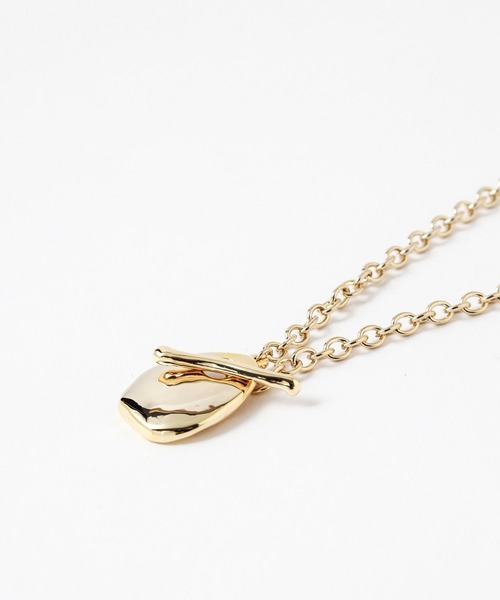 PAGEBOY（ページボーイ）の「サークルトップチェーンネックレス（ネックレス・レディース・ゴールド/シルバー・FREE）」の11枚目の写真
