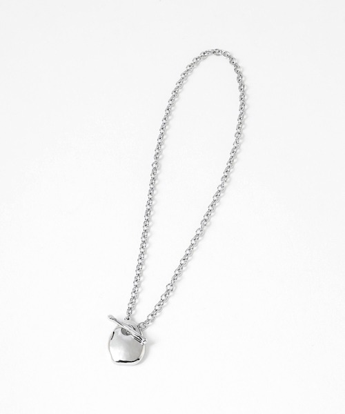 PAGEBOY（ページボーイ）の「サークルトップチェーンネックレス（ネックレス・レディース・ゴールド/シルバー・FREE）」の14枚目の写真