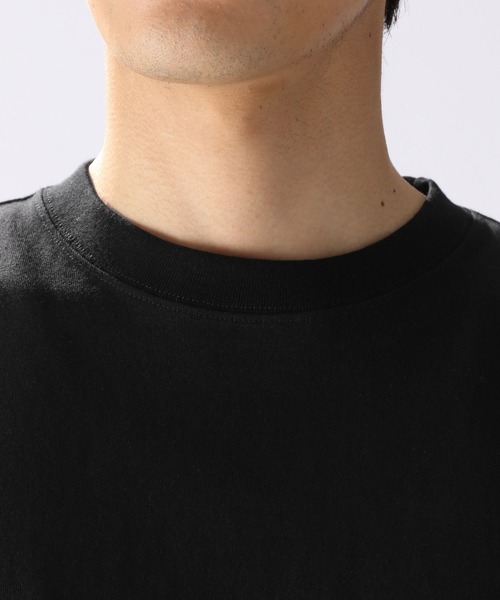 niko and...（ニコアンド）の「【ケヴィン・カミンズ(Kevin Cummins)】別注アソートフォトプリントTシャツ（Tシャツ/カットソー・メンズ・シルバーグレー/ブラック/オフホワイト・MEDIUM/LARGE）」の12枚目の写真