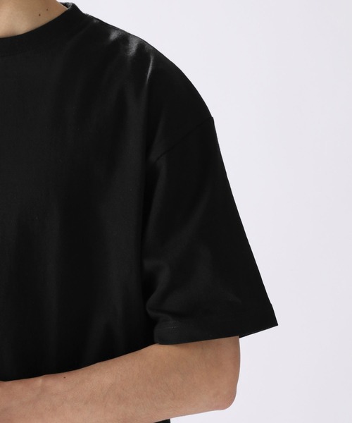 niko and...（ニコアンド）の「【ケヴィン・カミンズ(Kevin Cummins)】別注アソートフォトプリントTシャツ（Tシャツ/カットソー・メンズ・シルバーグレー/ブラック/オフホワイト・MEDIUM/LARGE）」の13枚目の写真