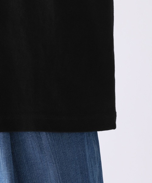 niko and...（ニコアンド）の「【ケヴィン・カミンズ(Kevin Cummins)】別注アソートフォトプリントTシャツ（Tシャツ/カットソー・メンズ・シルバーグレー/ブラック/オフホワイト・MEDIUM/LARGE）」の14枚目の写真