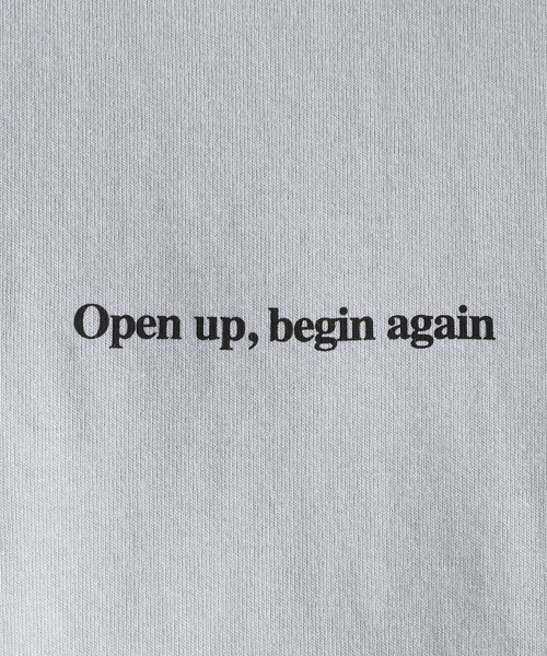 niko and...（ニコアンド）の「【ケヴィン・カミンズ(Kevin Cummins)】別注アソートフォトプリントTシャツ（Tシャツ/カットソー・メンズ・シルバーグレー/ブラック/オフホワイト・MEDIUM/LARGE）」の17枚目の写真