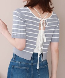 archives | ２ｗａｙリボンリブニット(ニット/セーター)