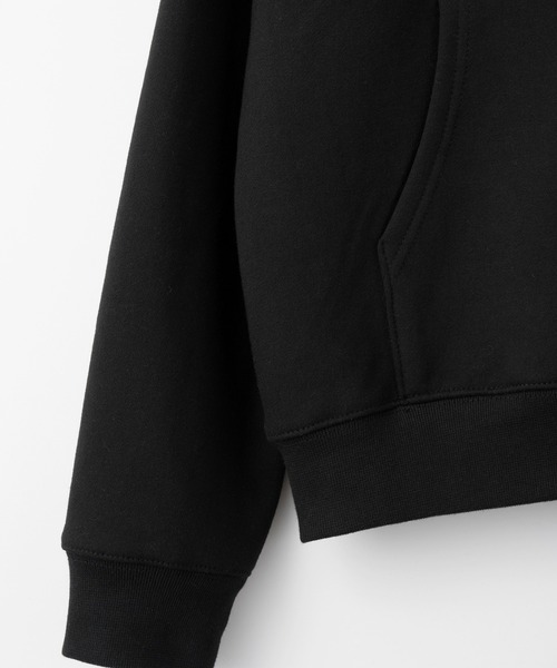 D.TT.K（ディティーティーケー）の「TEAM ZIP HOODIE（パーカー・メンズ・ブラック・X-LARGE）」の4枚目の写真