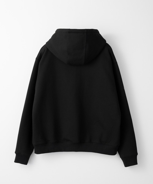 Drt パーカー TEAM ZIP HOODIE（パーカー）｜D.TT.K（ディティーティーケー