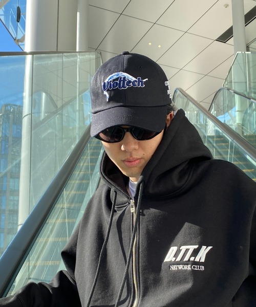 Drt パーカー TEAM ZIP HOODIE（パーカー）｜D.TT.K（ディティーティーケー