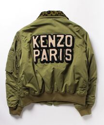 KENZO（ケンゾー）の「ボクシー ボンバー ジャケット（その他