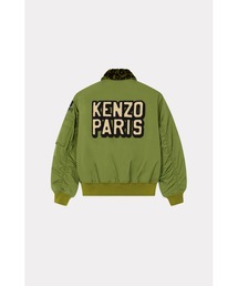 ハイセンスな【KENZO】3Dボンバージャケット 24SS ハイセンスな【KENZO】3Dボンバージャケット 24SS (KENZO