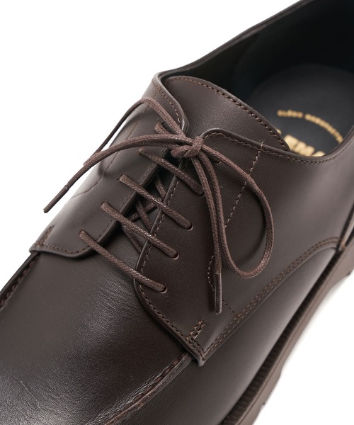 早い者勝ち！KLEMAN クレマン FRODAN 　 ブラウン　41 ブラウン KLEMAN / クレマン FRODAN（ドレスシューズ）｜KLEMAN（クレマン）の