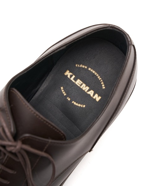 KLEMAN / クレマン FRODAN（ドレスシューズ）｜KLEMAN（クレマン）の