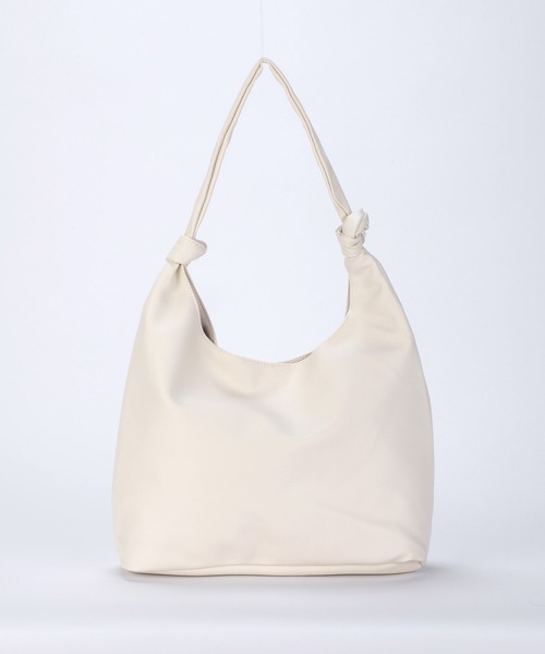 ALTROSE（アルトローズ）の「トートバッグ ワンハンドル A4 収納 ルッチ２（トートバッグ・レディース・グレー/ブルー/ブラック/ブラウン/アイボリー/シルバー・FREE）」の13枚目の写真